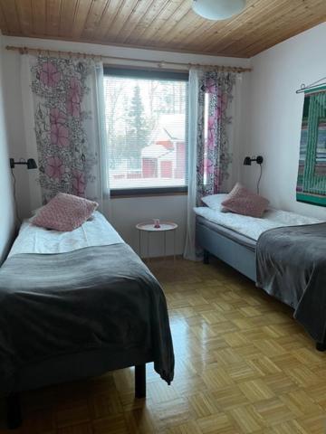 Apartament Tiitun Tupa Ivalo Zewnętrze zdjęcie
