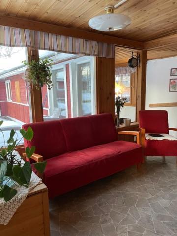 Apartament Tiitun Tupa Ivalo Zewnętrze zdjęcie