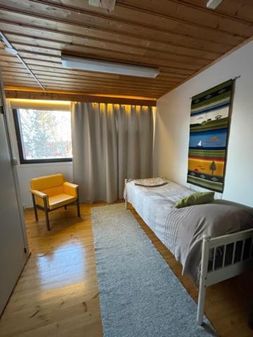 Apartament Tiitun Tupa Ivalo Zewnętrze zdjęcie