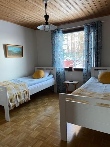 Apartament Tiitun Tupa Ivalo Zewnętrze zdjęcie