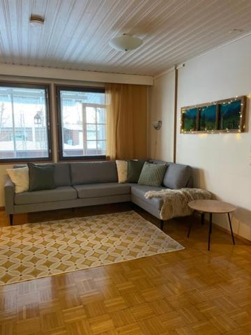Apartament Tiitun Tupa Ivalo Zewnętrze zdjęcie