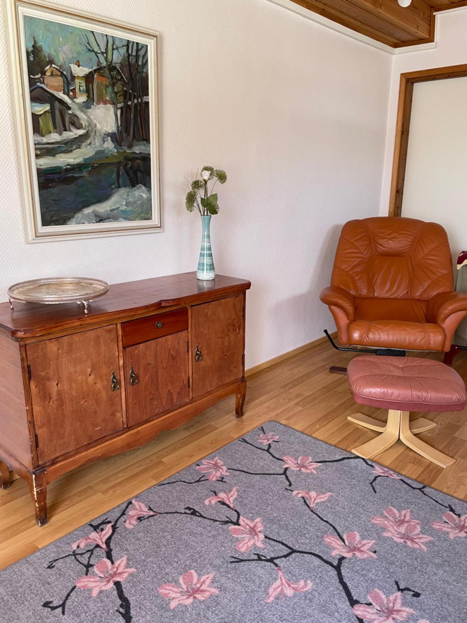 Apartament Tiitun Tupa Ivalo Zewnętrze zdjęcie